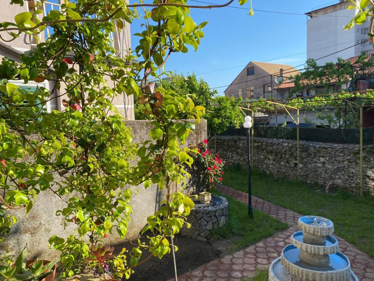 Gather Inn Guest House Shkoder Bagian luar foto